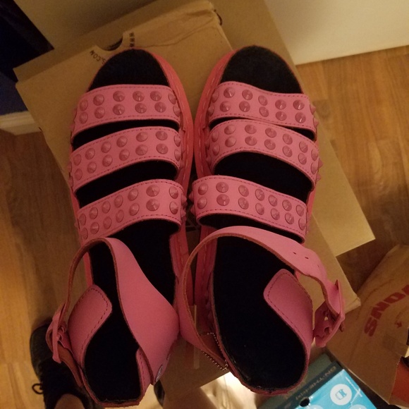 Sandals